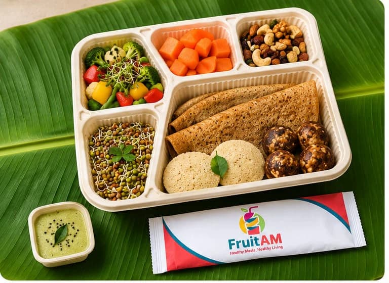 Millet Bowl